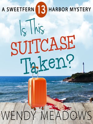 cover image of Is this Suitcase Taken?